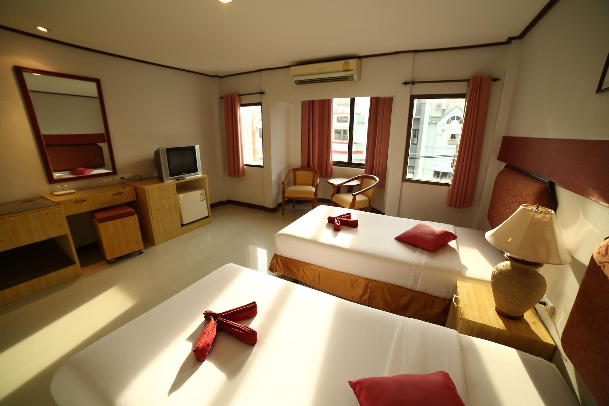 Pro Andaman Place Karon Exteriér fotografie