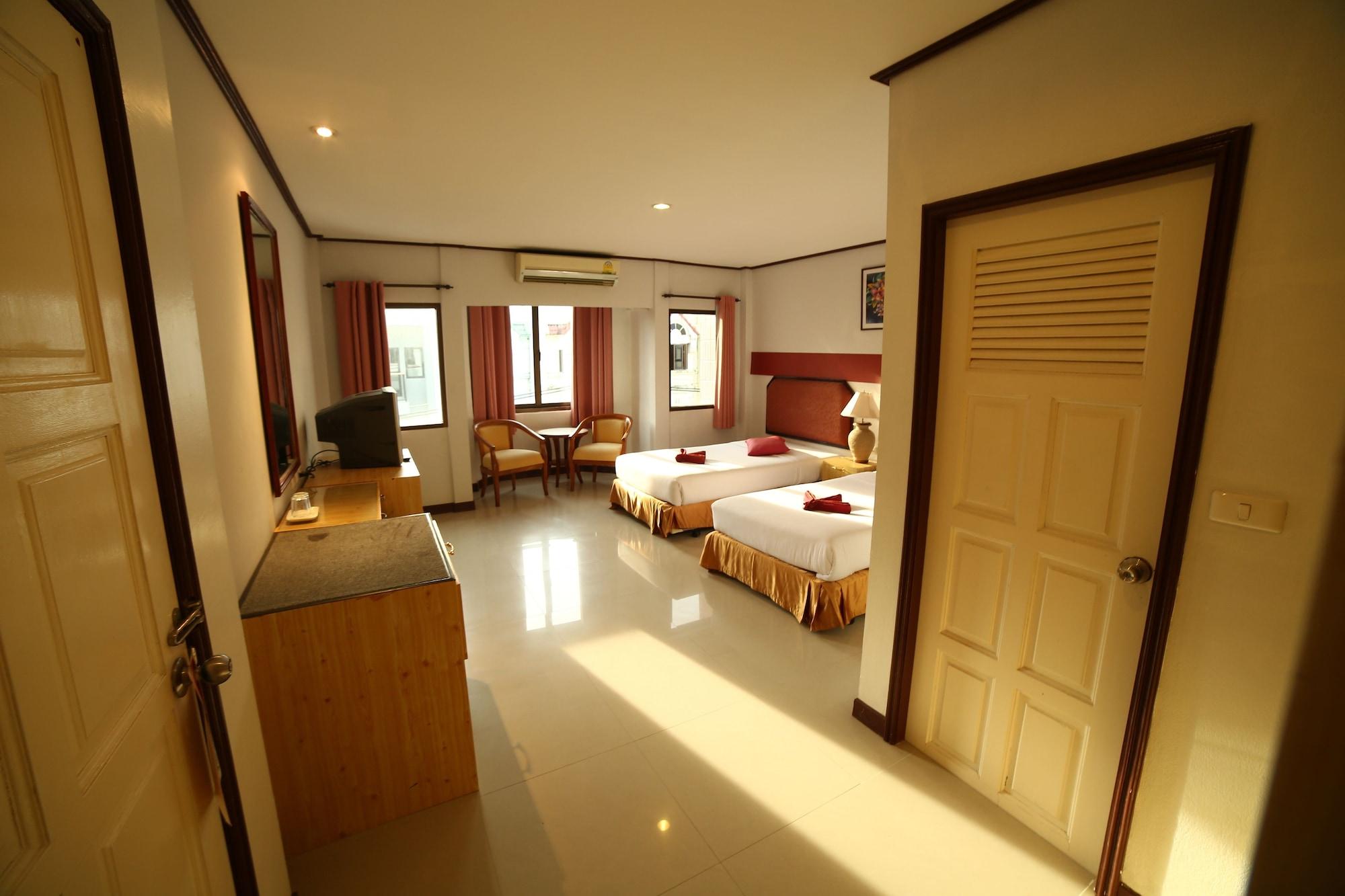 Pro Andaman Place Karon Exteriér fotografie