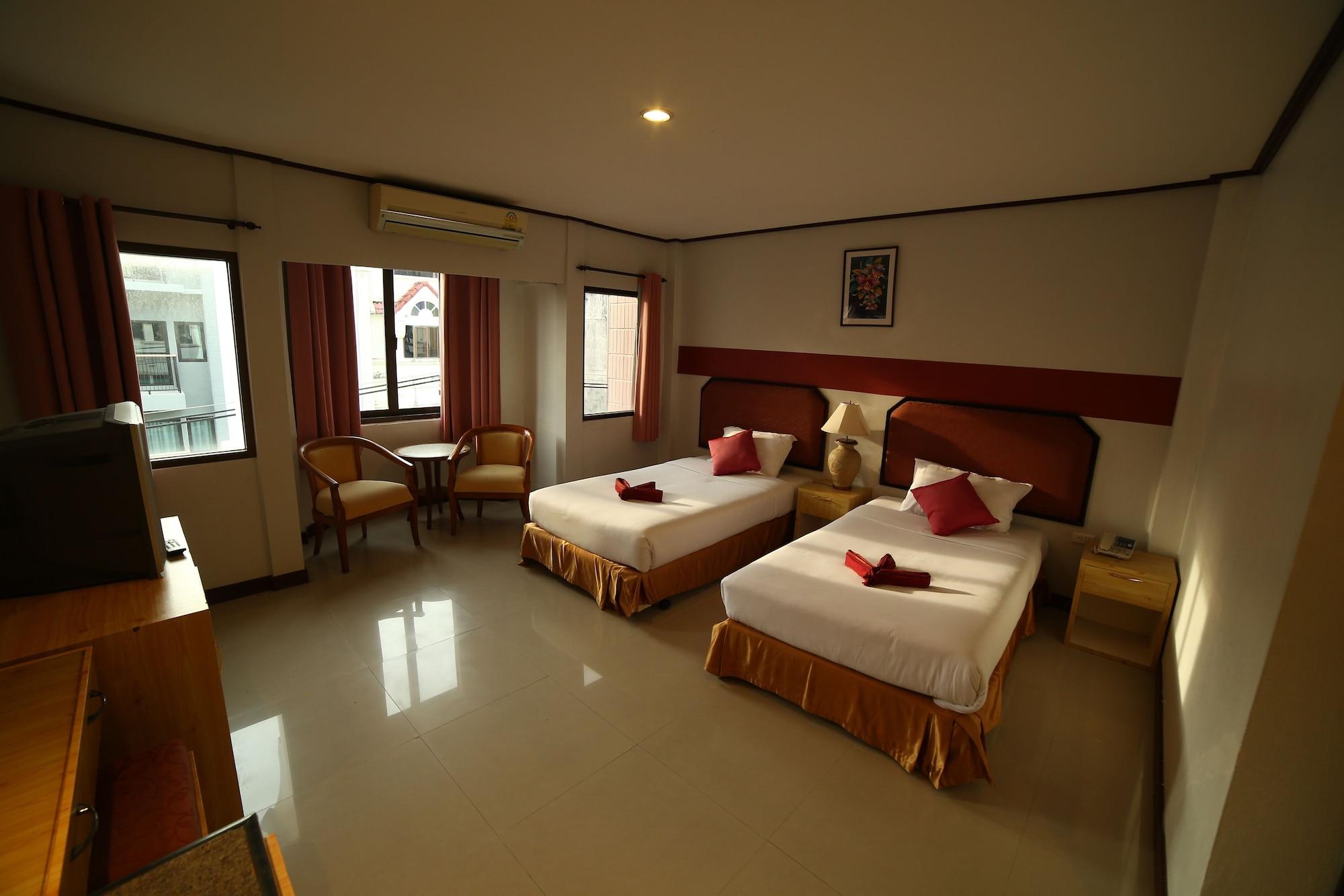 Pro Andaman Place Karon Exteriér fotografie