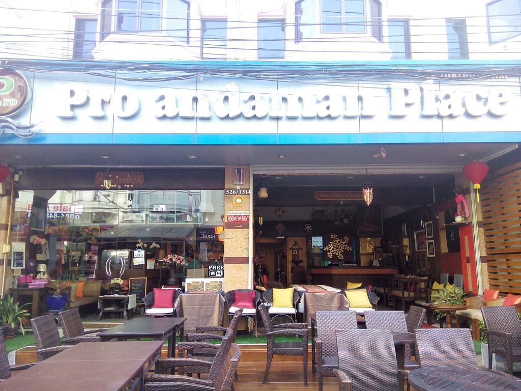 Pro Andaman Place Karon Exteriér fotografie