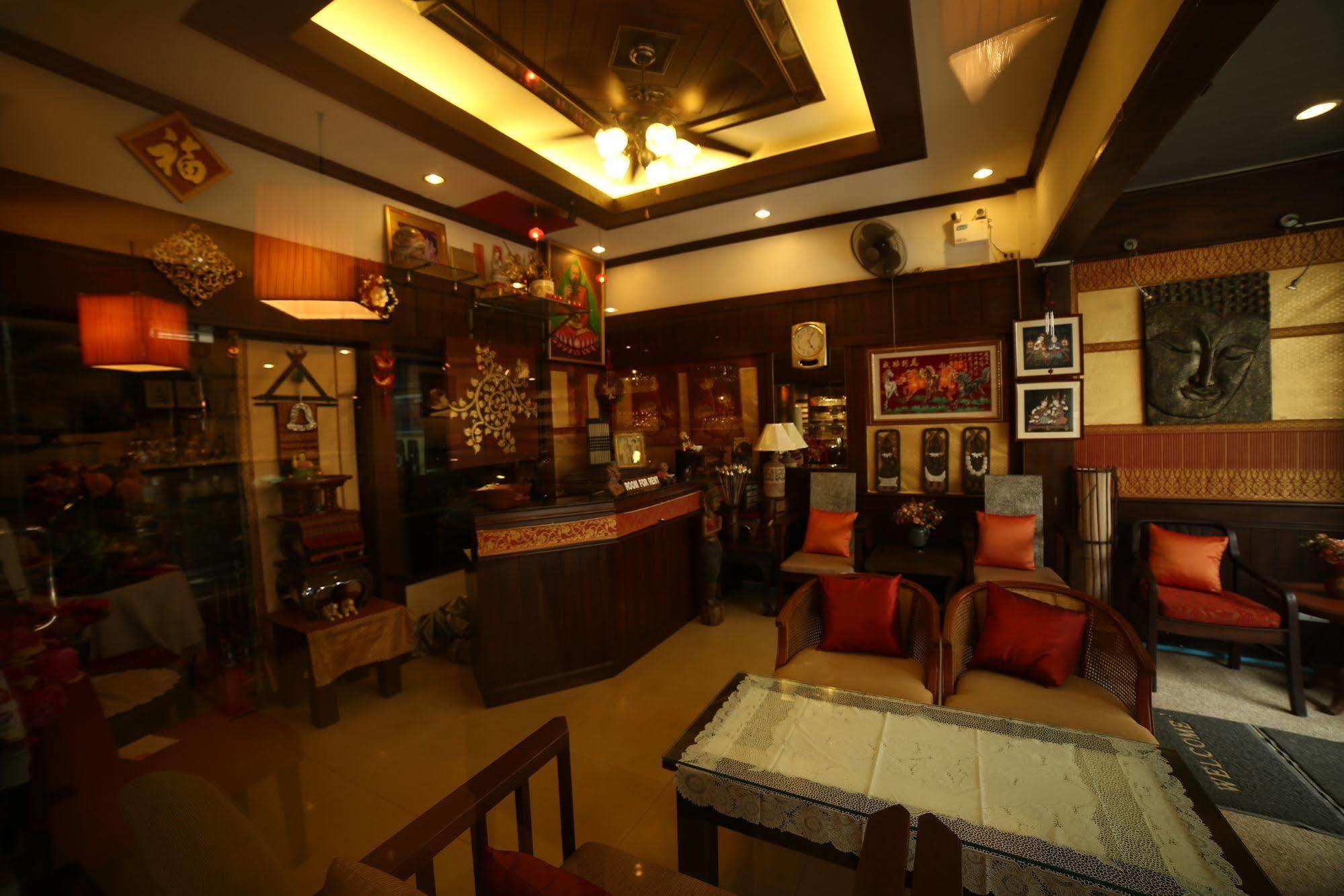 Pro Andaman Place Karon Exteriér fotografie
