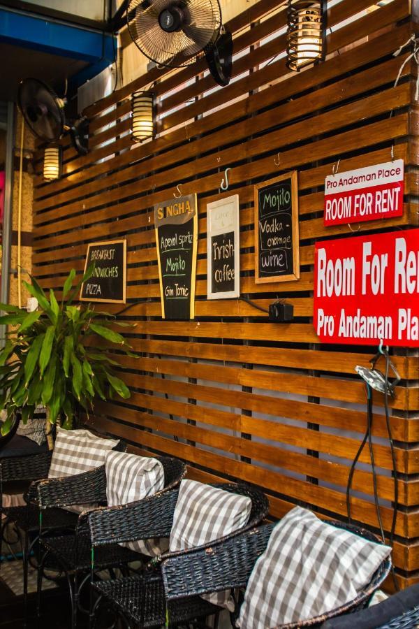Pro Andaman Place Karon Exteriér fotografie