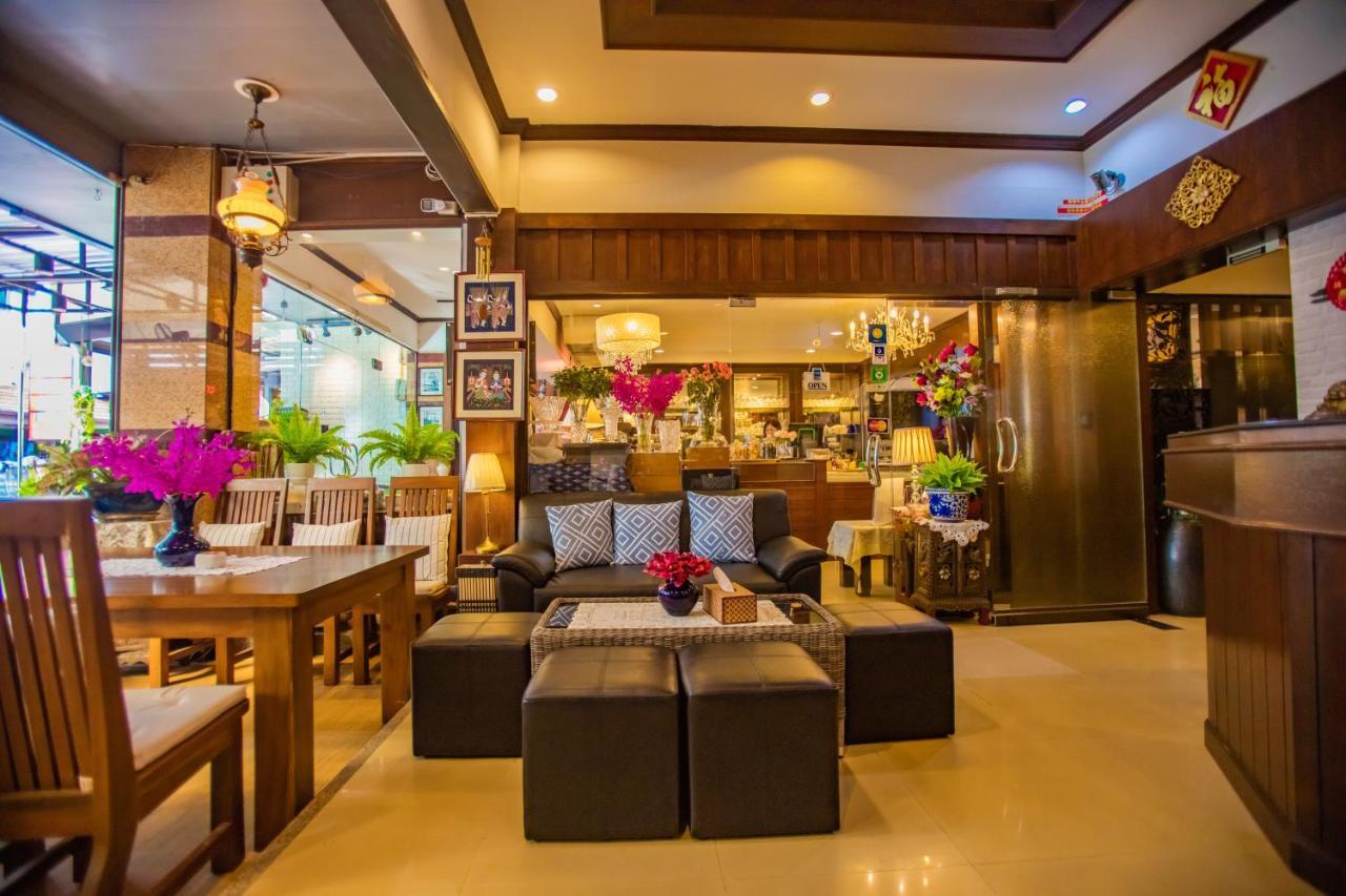 Pro Andaman Place Karon Exteriér fotografie