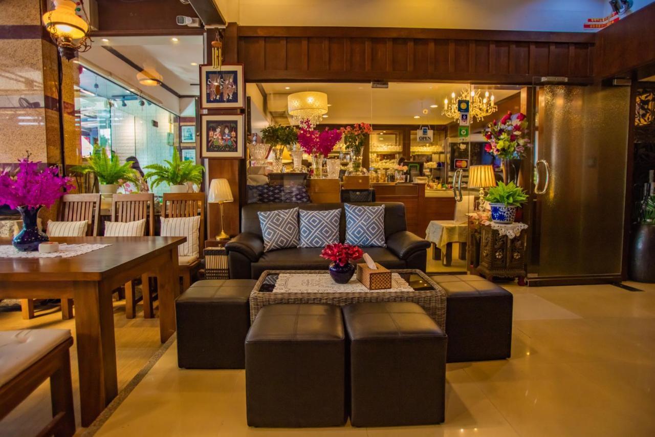 Pro Andaman Place Karon Exteriér fotografie